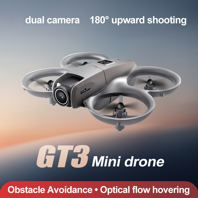 Drone Mapping - Drone RC 2026 GT3 MAX 8K