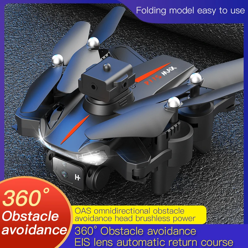Drone Photogrammetry - Drone P11 Pro Max 8K 5G