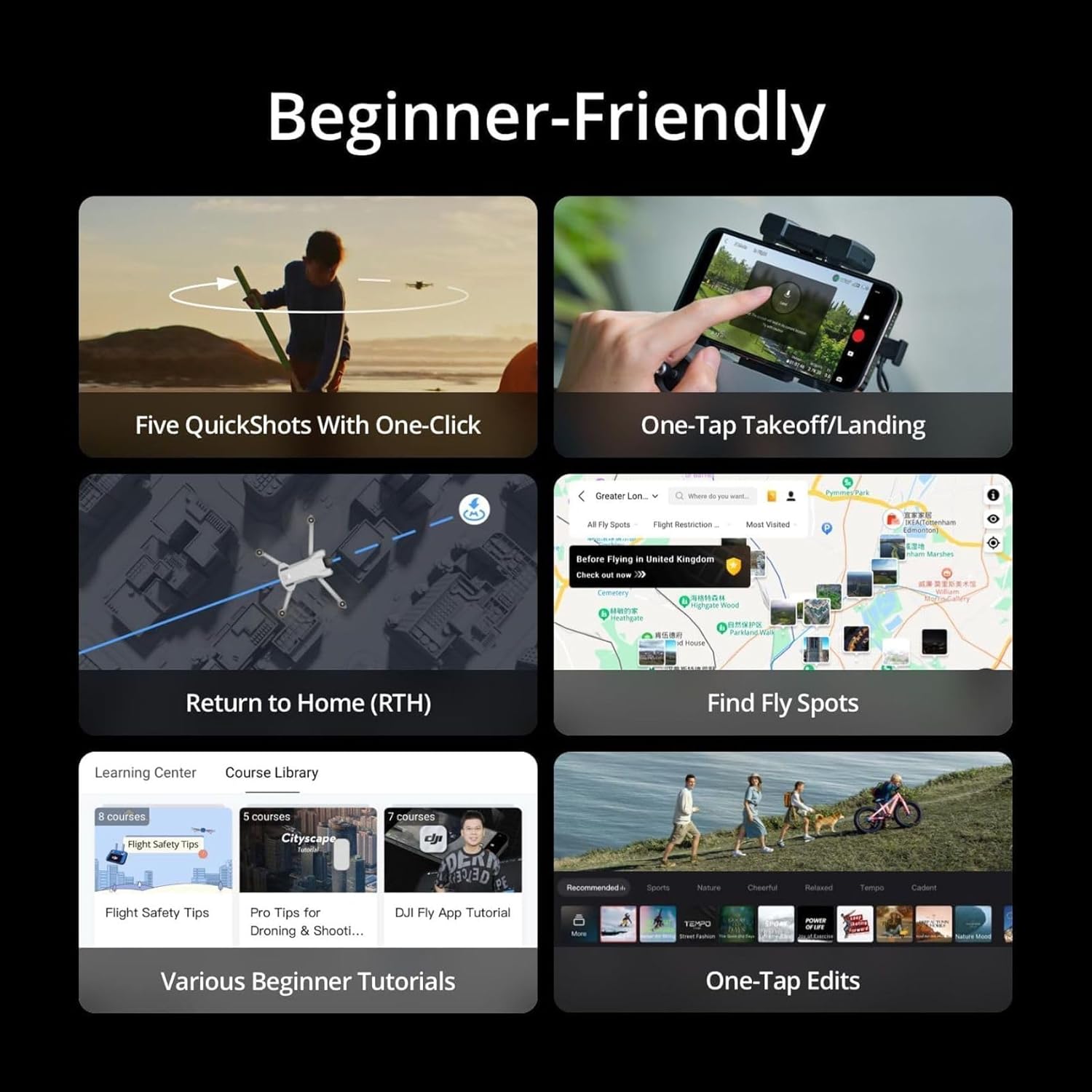DJI Mini 3, drone avec mini ca - Drone Video Production avis et prix
