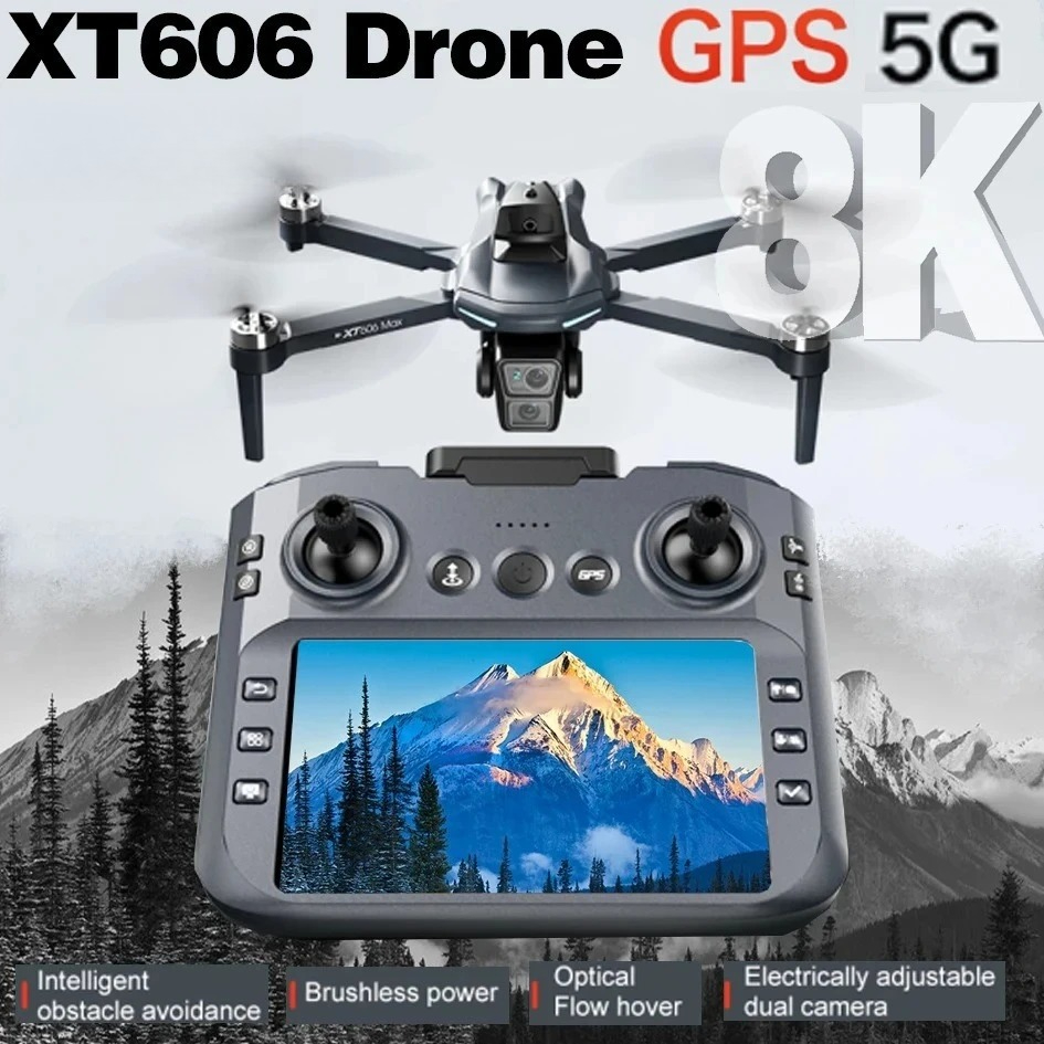 Drone Original XT606 Professio - Drone Photogrammetry avis et prix