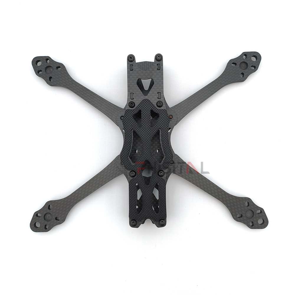 Kit de châssis de quadricoptèr - Drone Lidar avis et prix