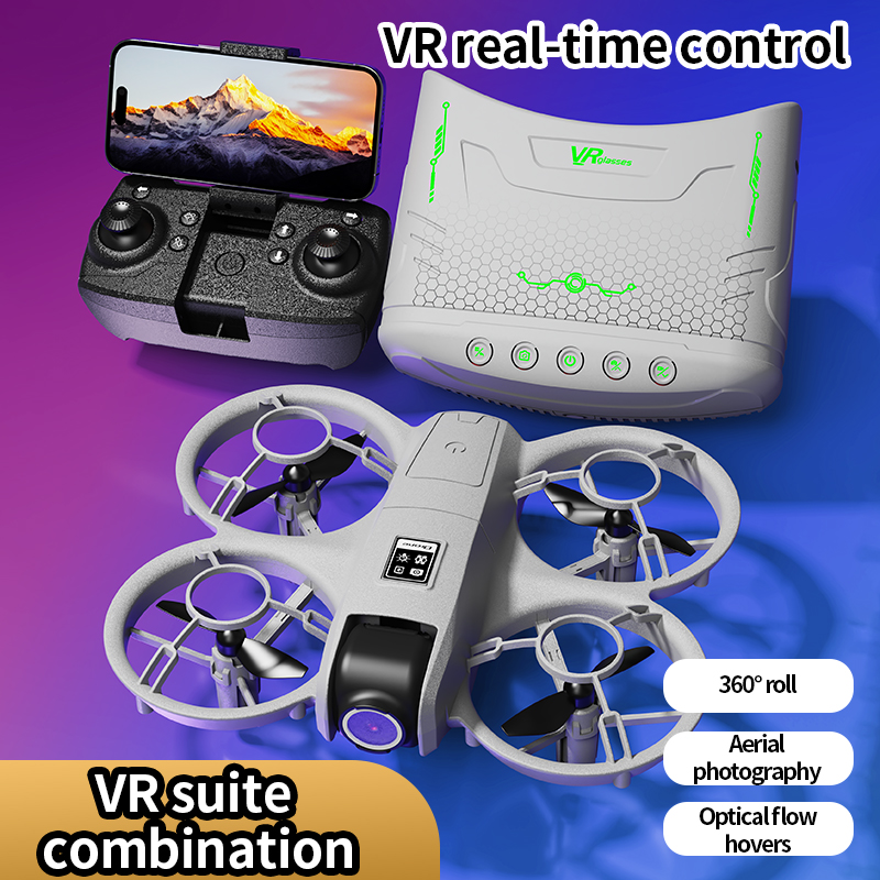 X228 VR FPV Drone HD double ca - Drone Video Production avis et prix