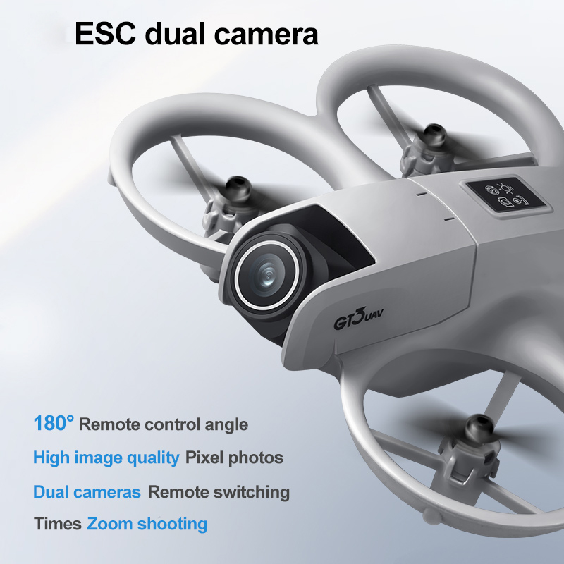 Drone RC 2026 GT3 MAX 8K 5G Pr - Drone Mapping avis et prix