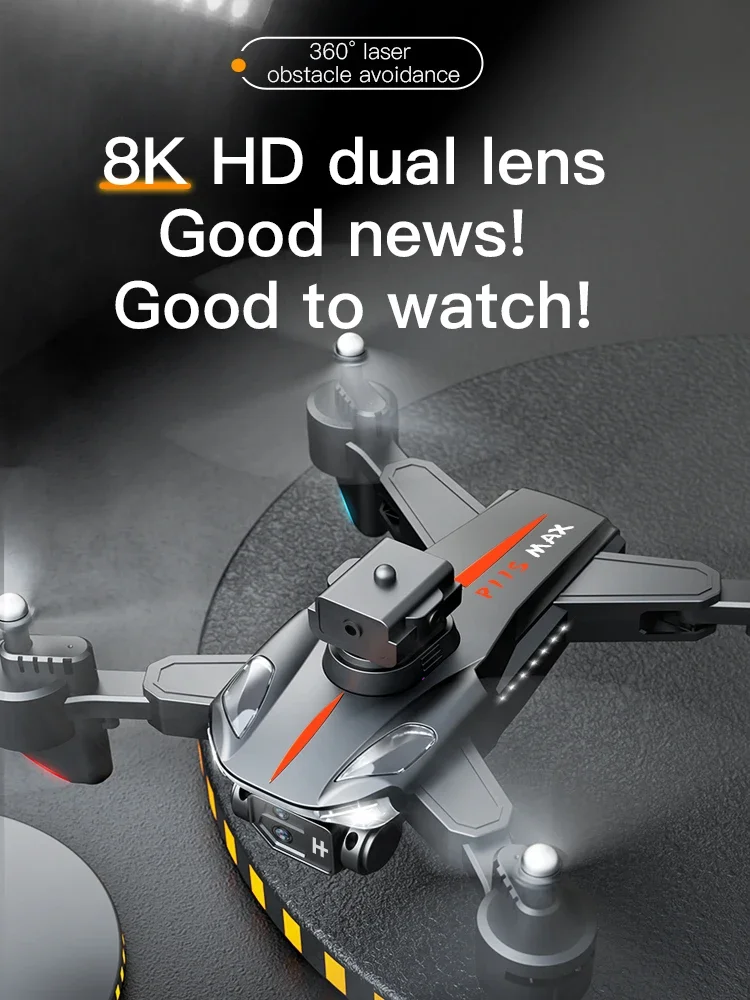 Drone P11 Pro Max 8K 5G GPS Pr - Drone Photogrammetry avis et prix
