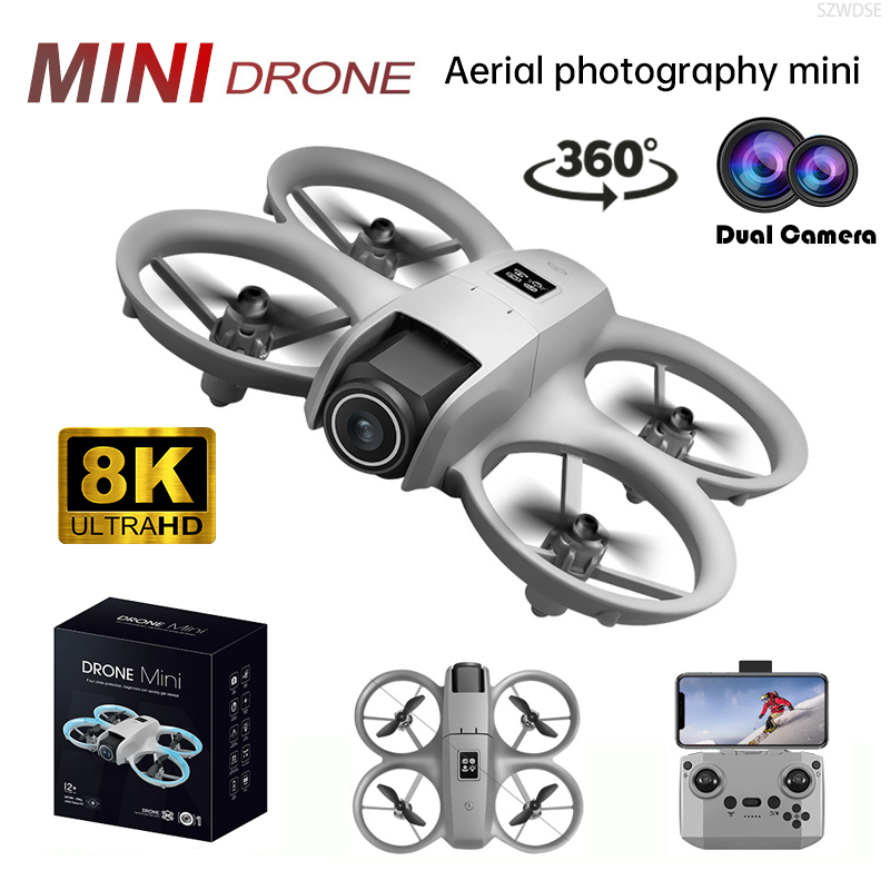 Mini Drone Professionnel avec  - Drone Photogrammetry avis et prix