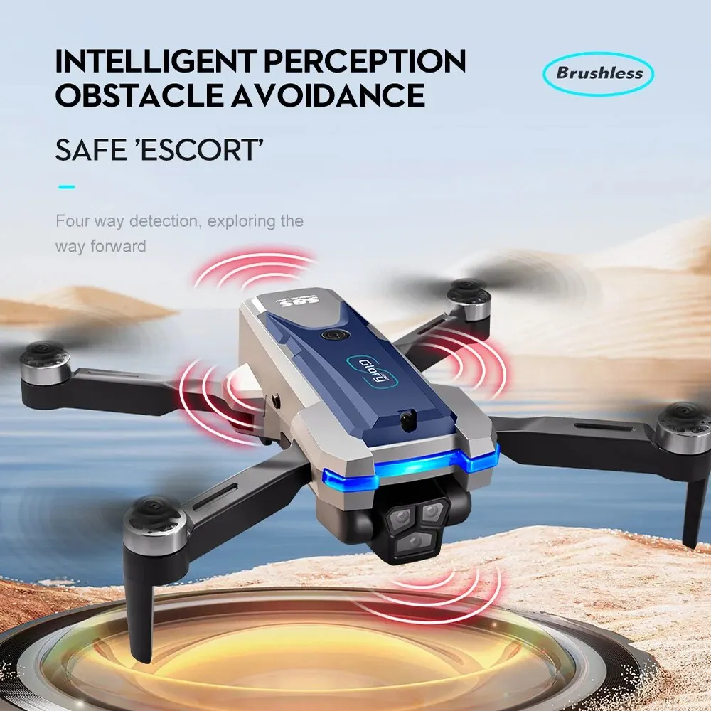 Drone GPS S8S 5G Wifi 8K HD po - Drone Mapping avis et prix